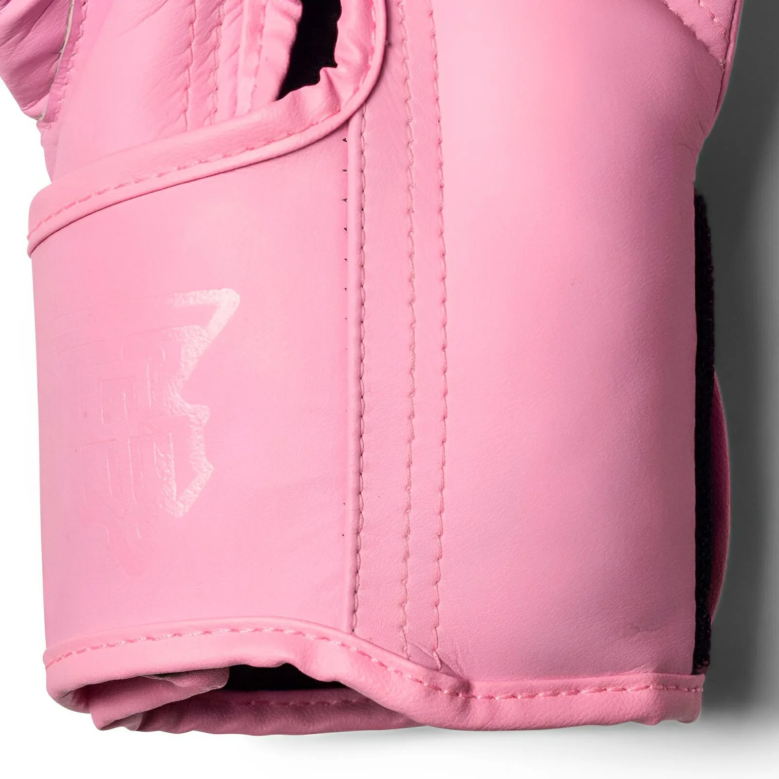 Top King Blend Pink Muay Thai Gloves - Image 4