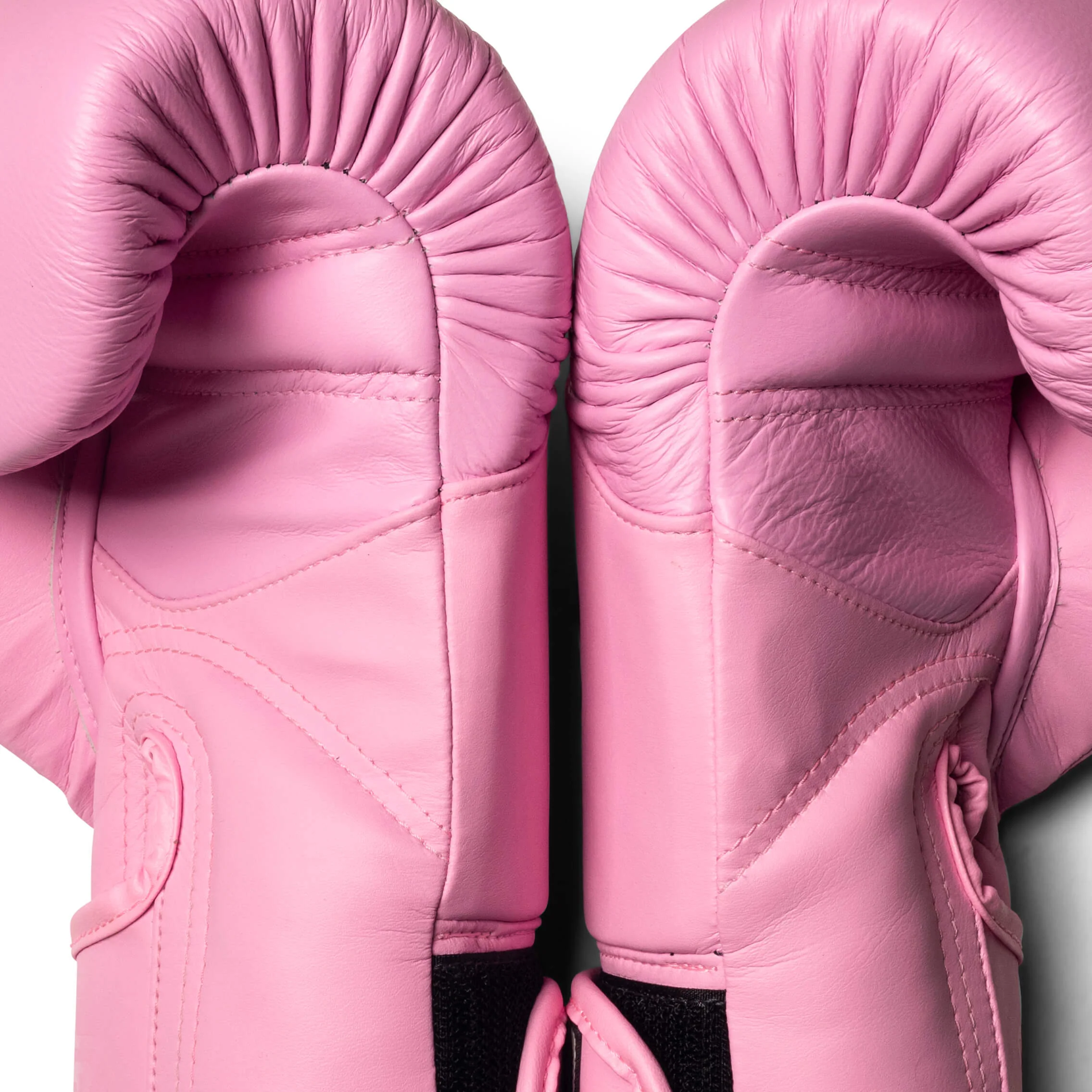 Top King Blend Pink Muay Thai Gloves - Image 5