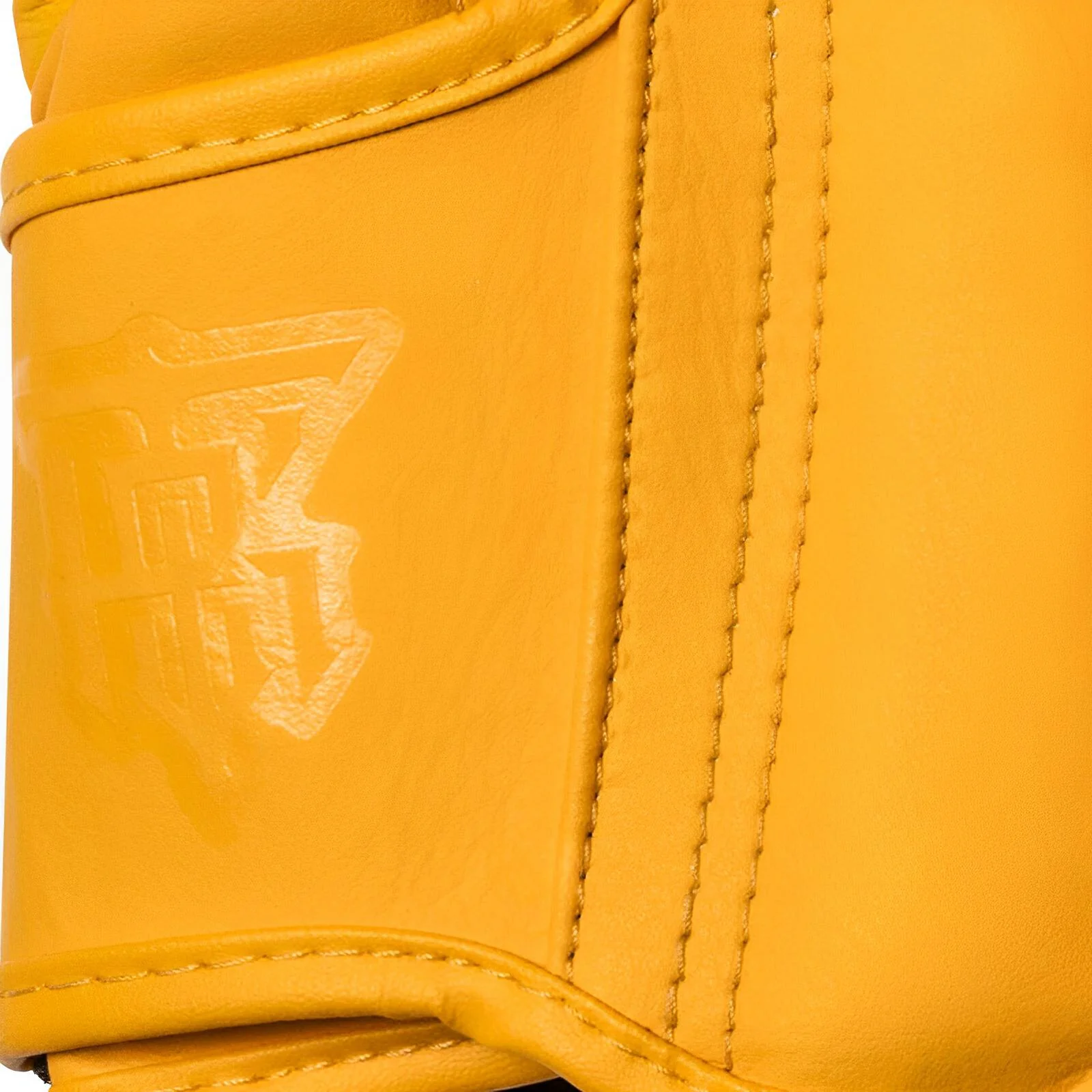 Top King Blend Yellow Boxing Gloves - Image 3