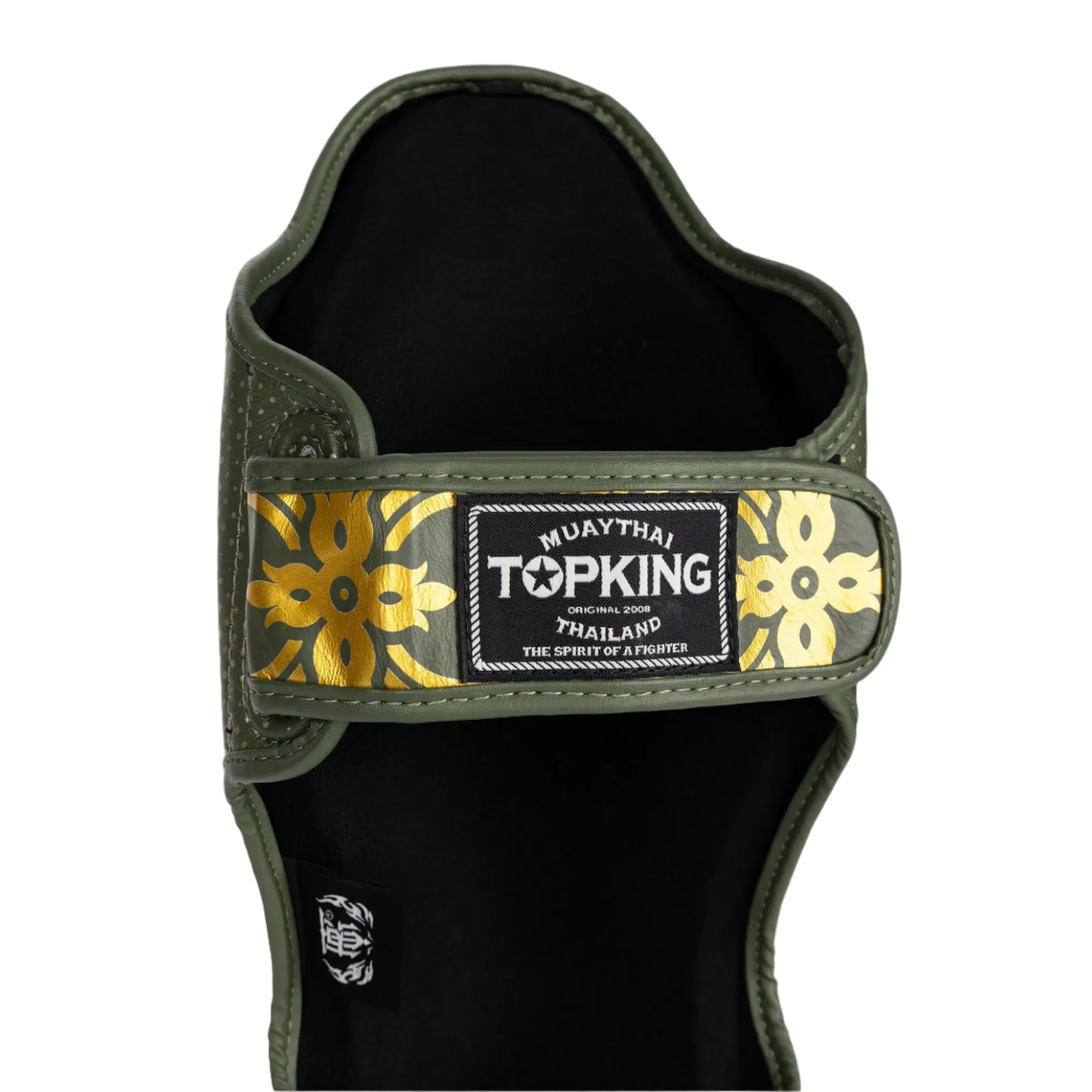 Top King Kanok Khaki Shin Guards - Image 4