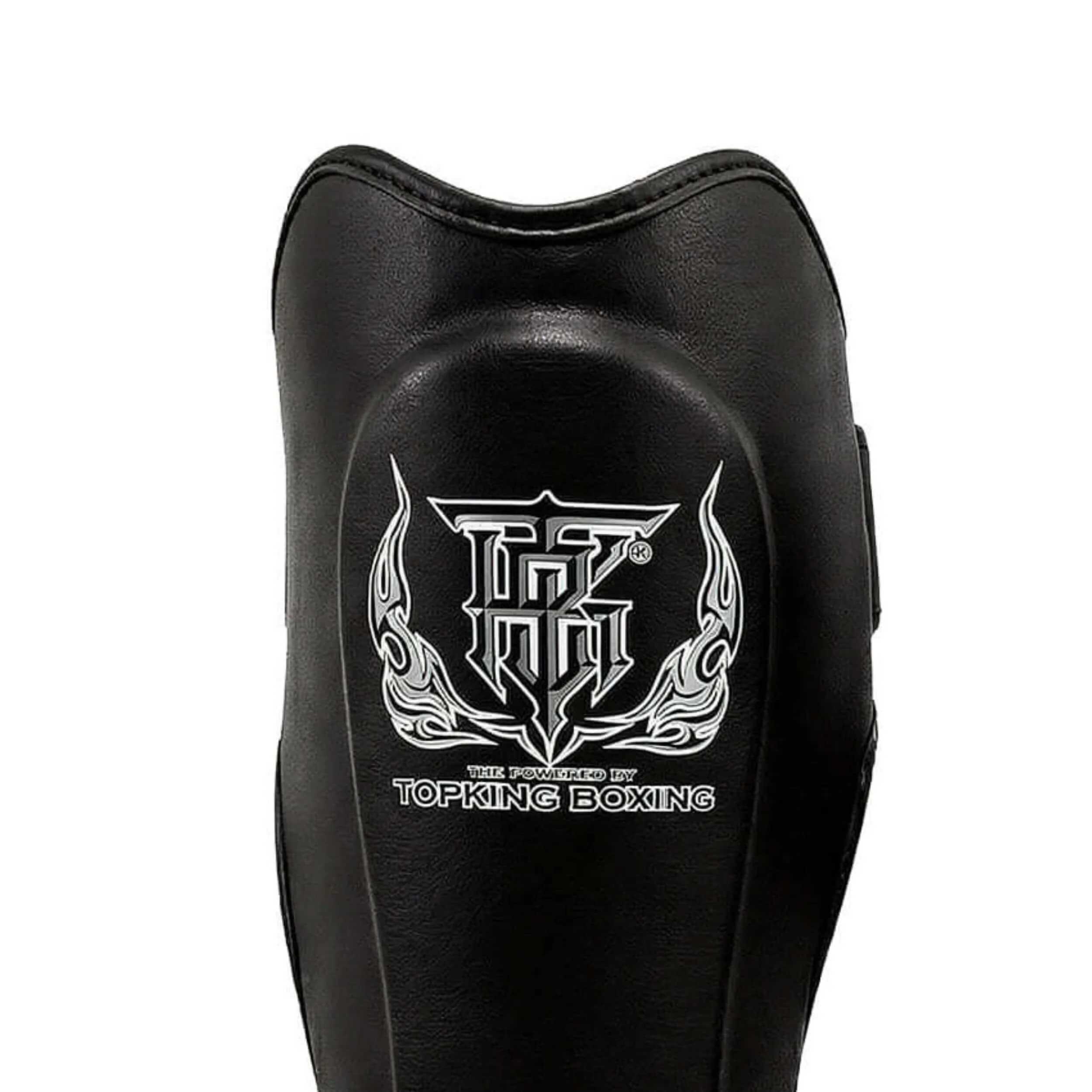 Top King Shin Guards Reborn Black - Image 2