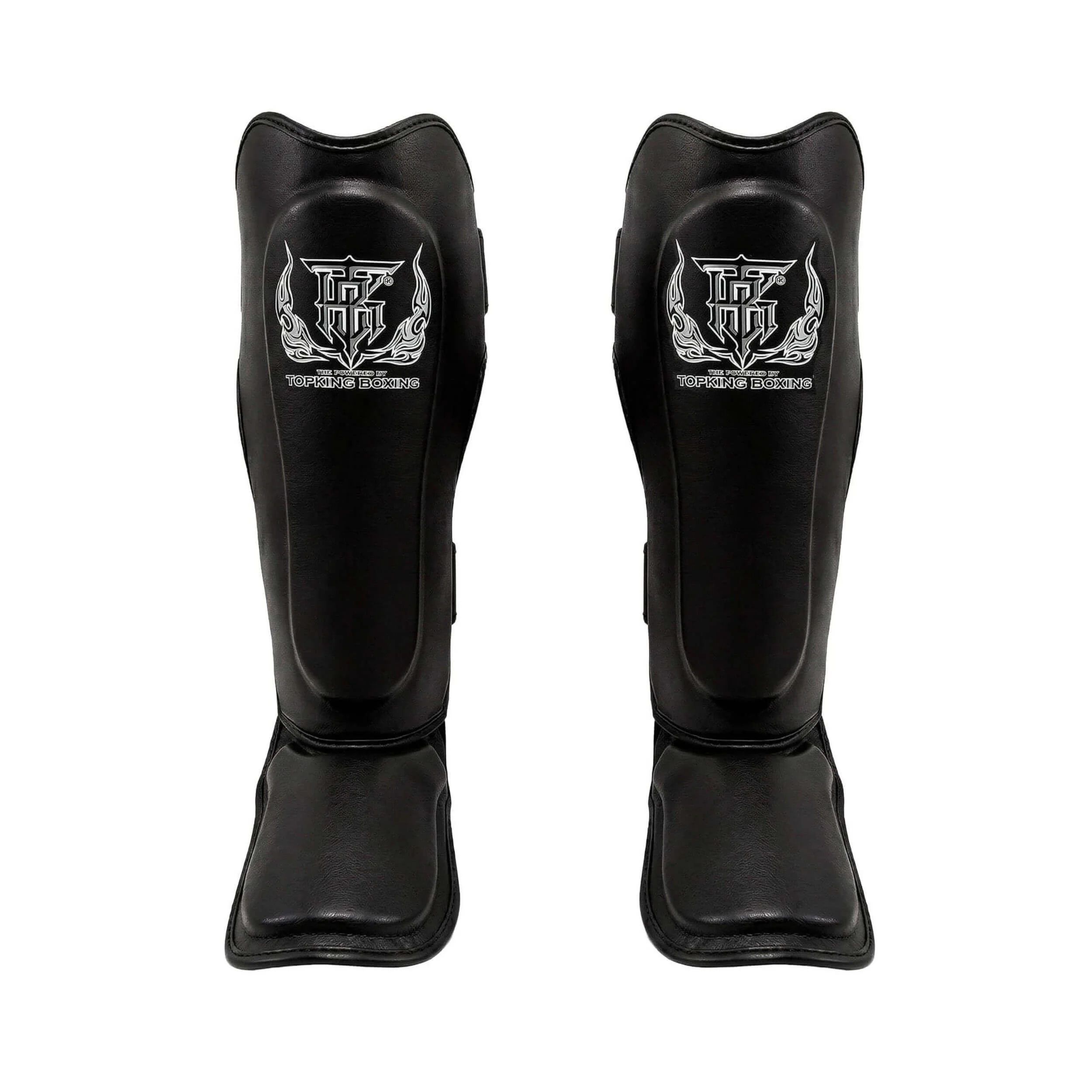 Top King Shin Guards Reborn Black - Image 3