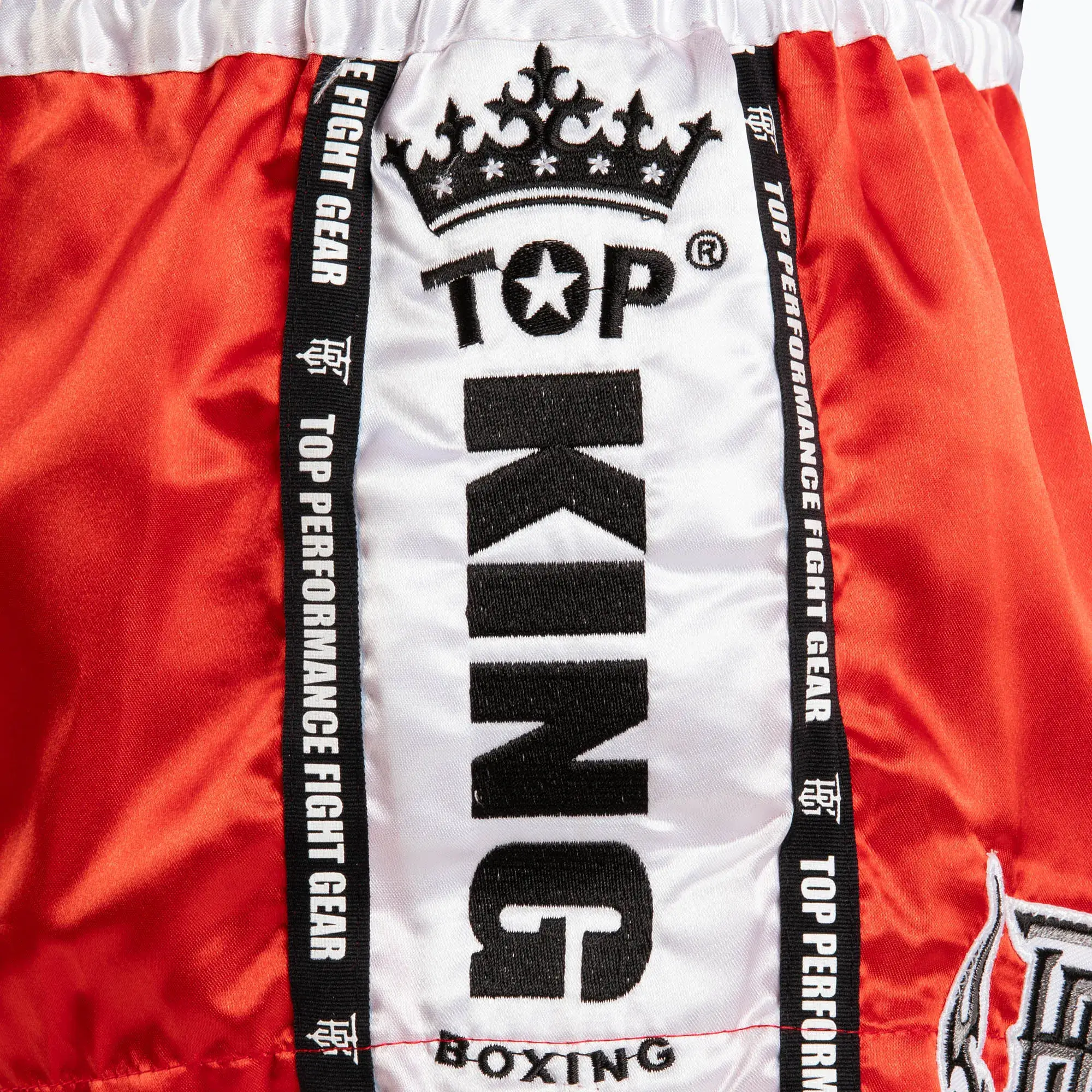 Top King LUMPINI Muay Thai Shorts - Image 3