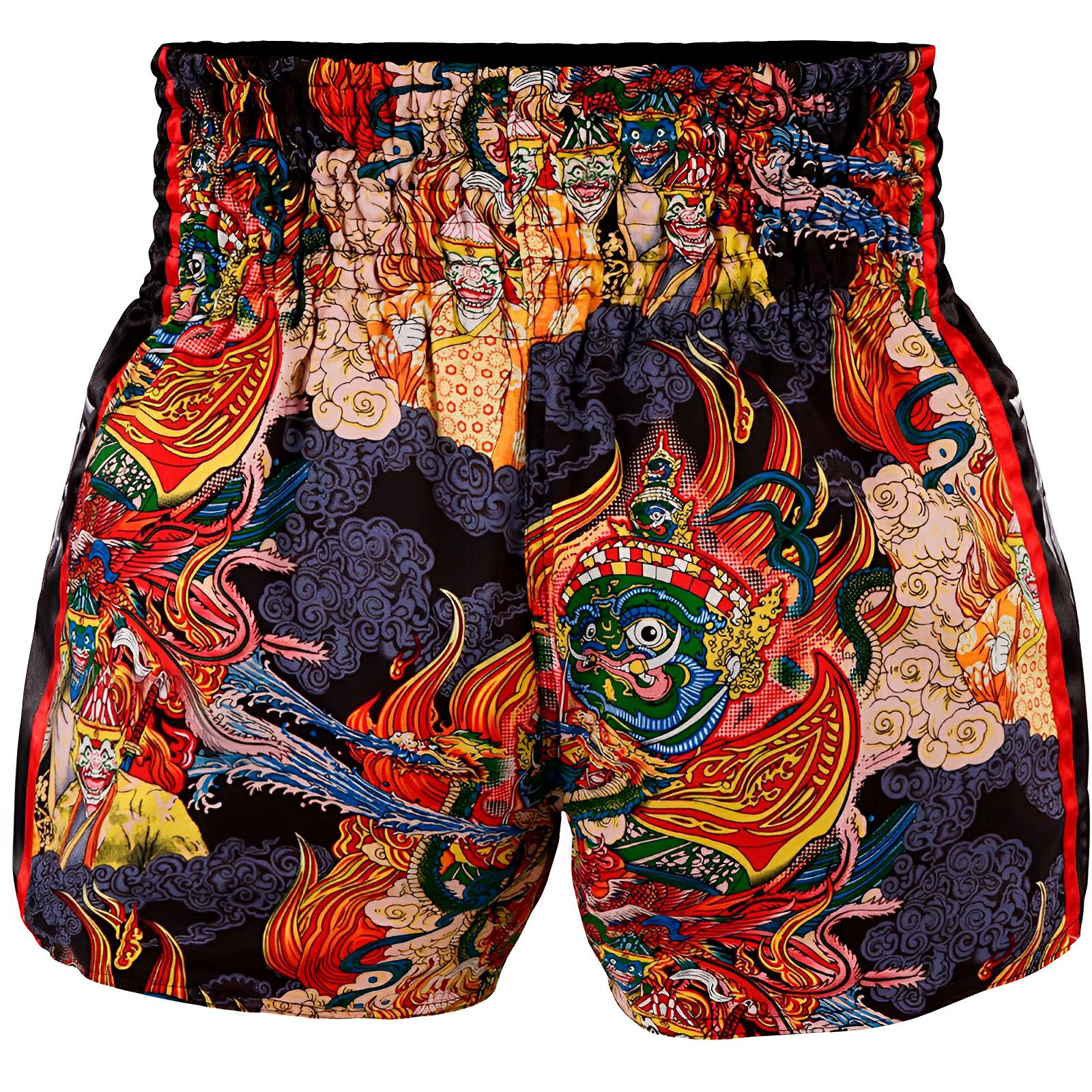 Top King Muay Thai Shorts - Image 5