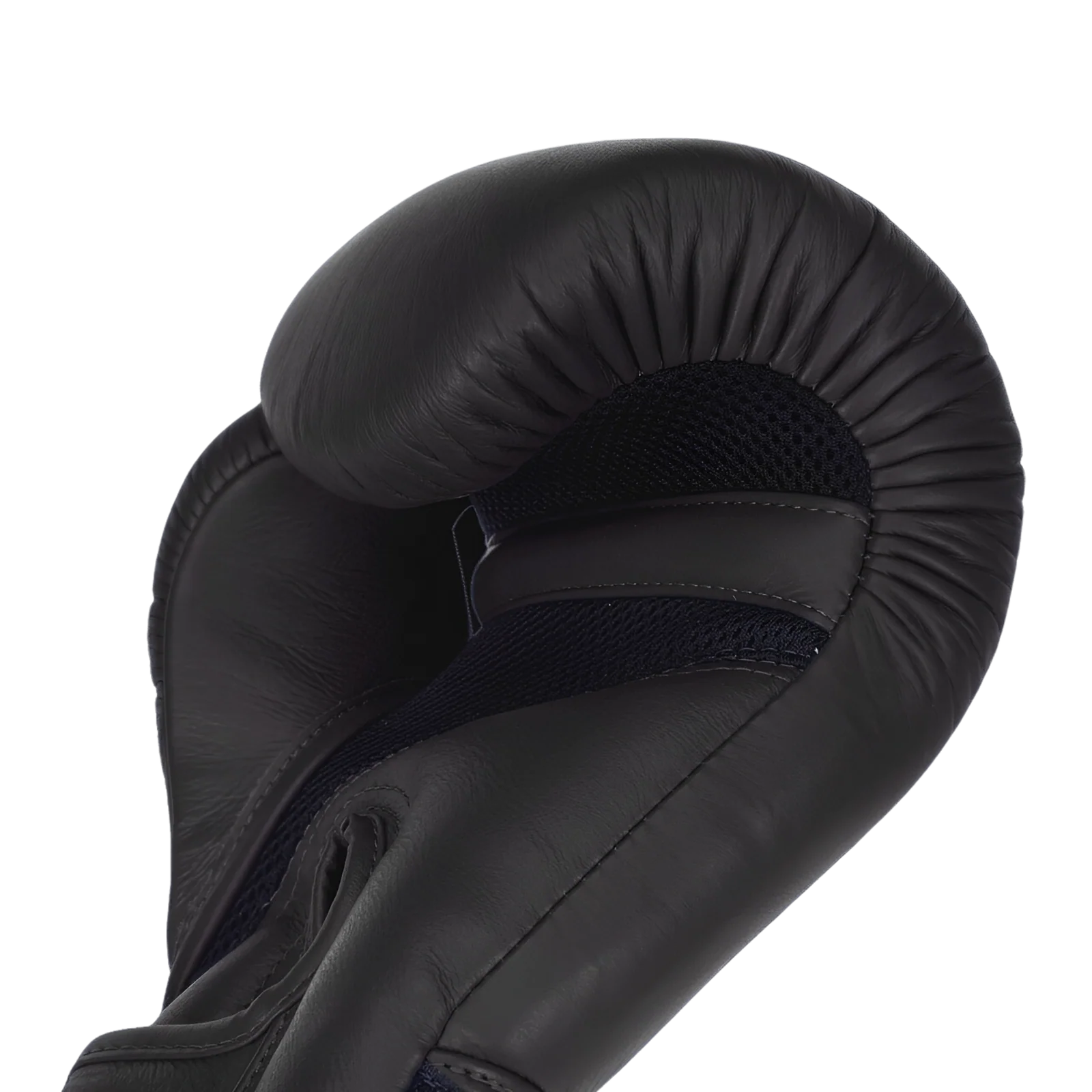 Top King Pro Black Boxing Gloves - Image 7