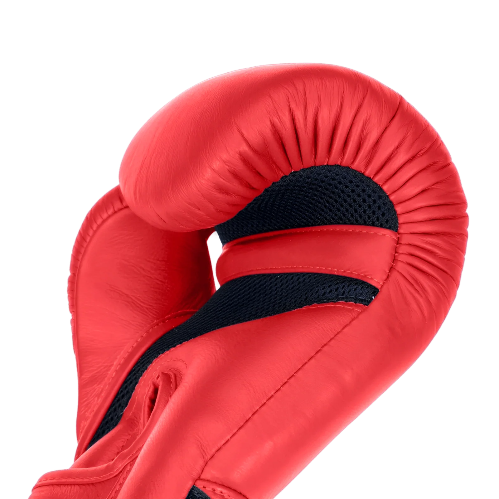 Top King Pro Red Boxing Gloves - Image 5